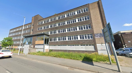 Dominick House in Liscard, image courtesy of Google Streetview