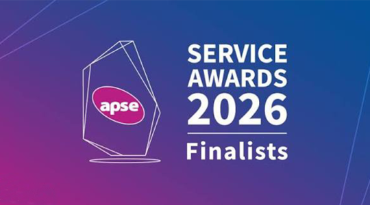 APSE Service Awards 2026