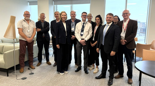 members of the Place Partnership Board