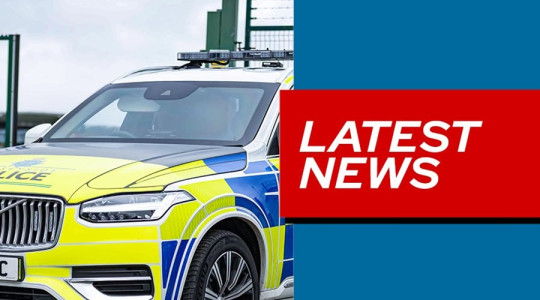 Merseyside Police news graphic banner