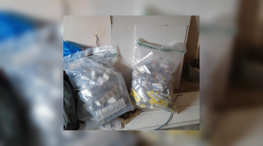 Illegal tobacco products seized linked to Tranmere Convenience Store