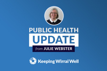 Public Health update graphic