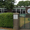 Outside of Raeburn Primary School