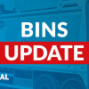 Bins update graphic