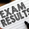 Exam results graphic