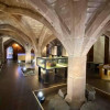 Photo of Undercroft in Birkenhead Priory