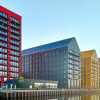 Millers Quay buildings 