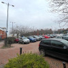 A photo of the Europa Square car park