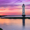pic of wirral lighthouse