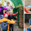 pics of people exercising