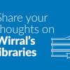 Graphic promoting libraries consultation
