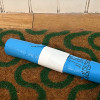 Blue bags to be used for film and flexible plastics trial