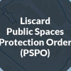 Graphic promoting Liscard PSPO consultation