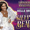 Kelle Bryan in Sleeping Beauty