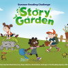 Summer Reading Challenge graphic