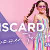 Image of a small girl with an ice cream and the words Liscard Summer Festival. Sat 12 July