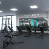 artist's impression of active wirral gym equipment