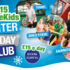 winter holiday club graphic