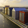 millers quay drone image from february 2025 courtesy of peel waters
