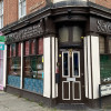 shop front on corner of Argyle Street and Market Street in Birkenhead