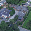 Aerial view of former Heswall Day Centre, Image from Google Earth