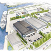 Artist Impression of MEA Park West Credit Peel Waters