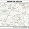 A graphic showing the area covered by the Birkenhead PSPO
