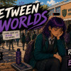 Between Worlds comic created by ZILLO Young Reporters 