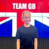 Eleanor Charters trains at Bidston Sports and Activity Centre 