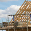 house being built