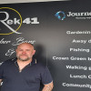 Rob Cumine, founder and owner of Rek41