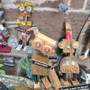 Robot Village in Vale Park
