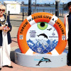A new green bin designed to tackle plastic pollution in our seas and oceans has been installed in New Brighton.