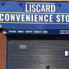 A photo used in evidence against the owner of Liscard Convenience Store