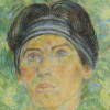 The works of Leonard McComb are on display in an exhibition at the Williamson