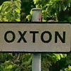 sign for Oxton
