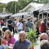 Photo of people enjoying Wirral Youth Market