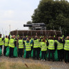 WABTEC litter pick