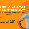 National Fitness Day