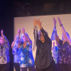 Over 50s dance class