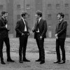 The Beatles in 1962. Reproduction only permitted in professional News Editorial in direct conjunction with the 20.10.2026 press release by Apple Corps Limited.