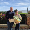 Daz and Liz, Foster Carer Appreciation Event
