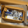 Illegal cigarettes seized from Birkenhead Bargains