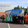 New bin wagons named Weatherhead High School 