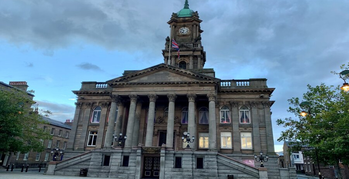 Birkenhead Town Hall