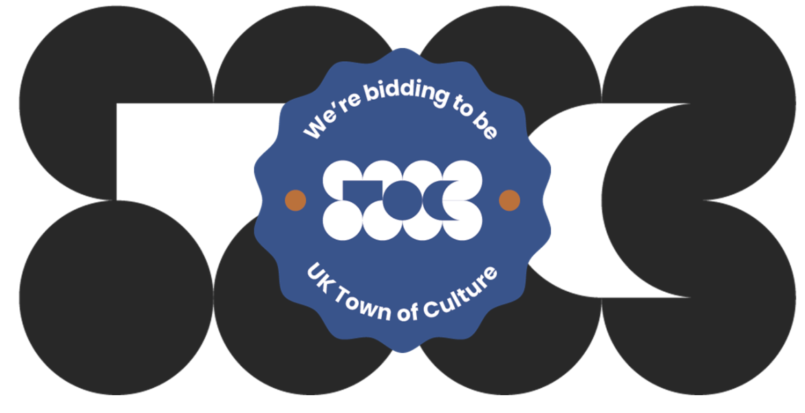 Town of Culture logo