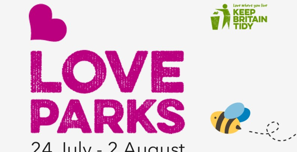 Love Parks Week 2026