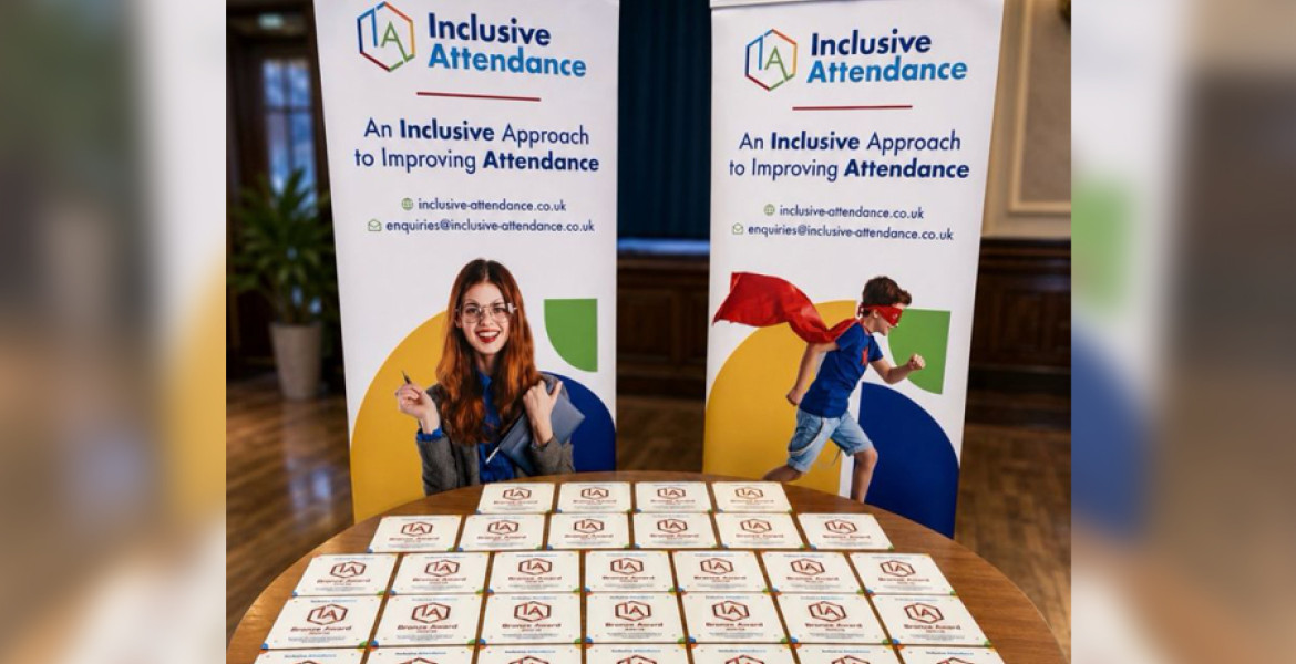 Inclusive Attendance Standard Programme Bronze Standard Award