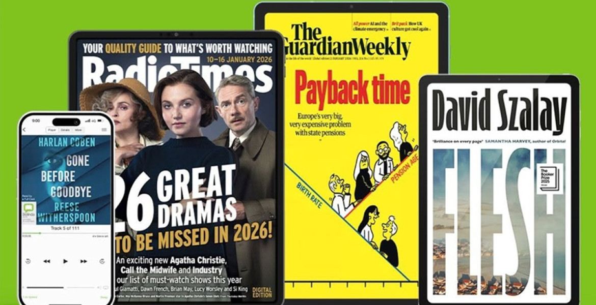 Examples of titles that can read for free electronically with a library membership