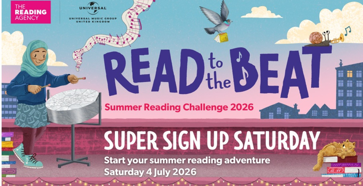 Summer Reading Challenge 2026